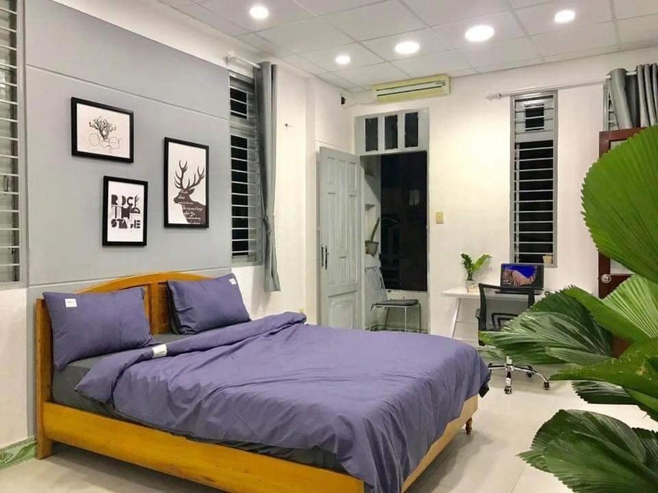 הו צ'י מין סיטי May House Binhthanh מראה חיצוני תמונה