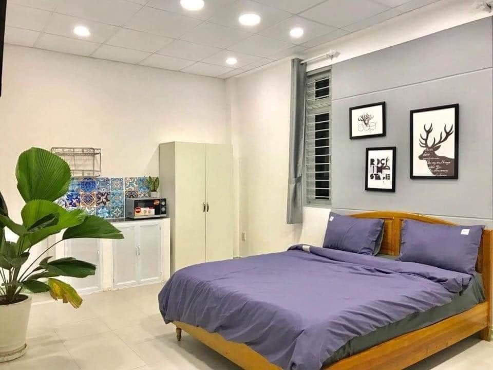 הו צ'י מין סיטי May House Binhthanh מראה חיצוני תמונה