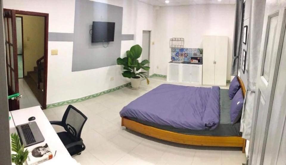 הו צ'י מין סיטי May House Binhthanh מראה חיצוני תמונה
