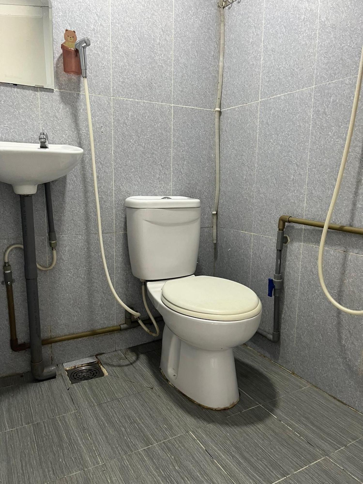 הו צ'י מין סיטי May House Binhthanh מראה חיצוני תמונה