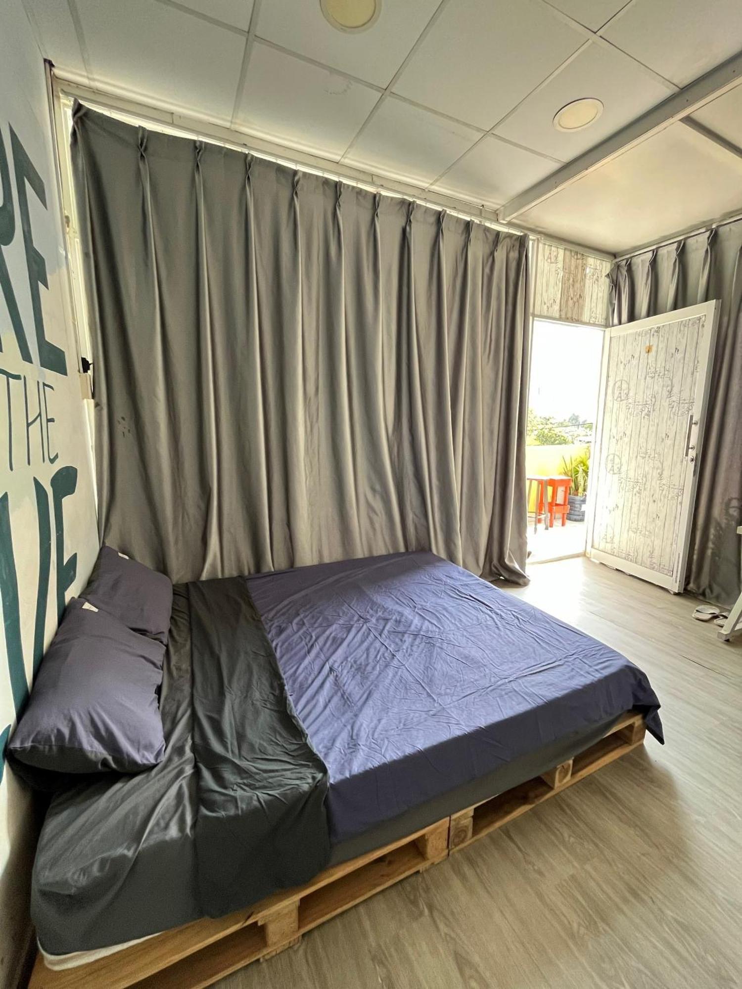 הו צ'י מין סיטי May House Binhthanh מראה חיצוני תמונה
