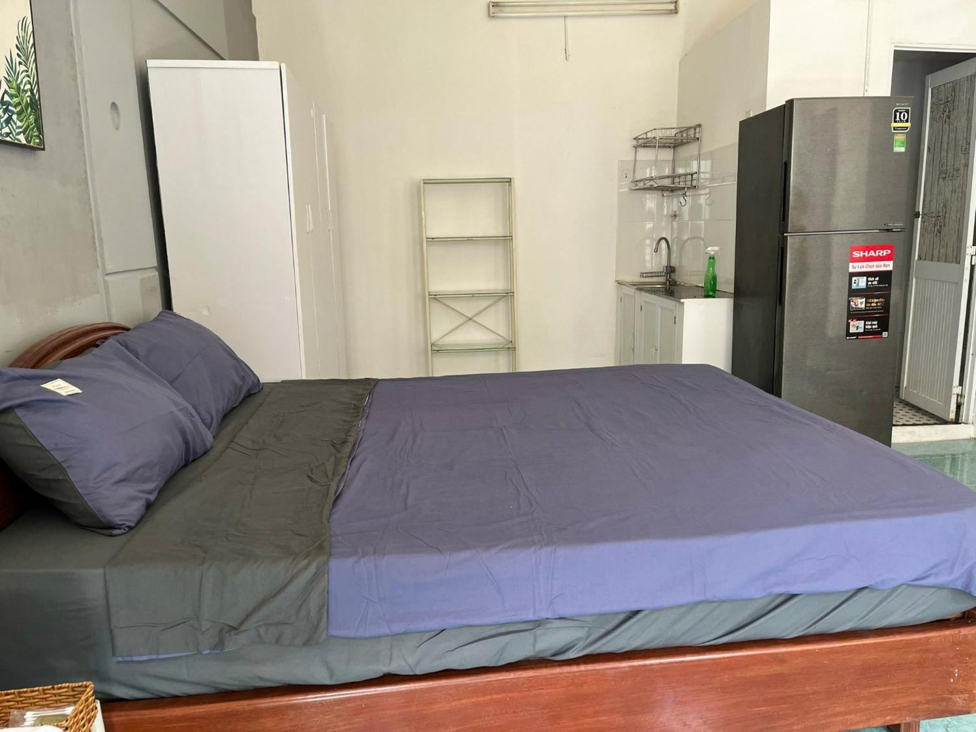 הו צ'י מין סיטי May House Binhthanh מראה חיצוני תמונה
