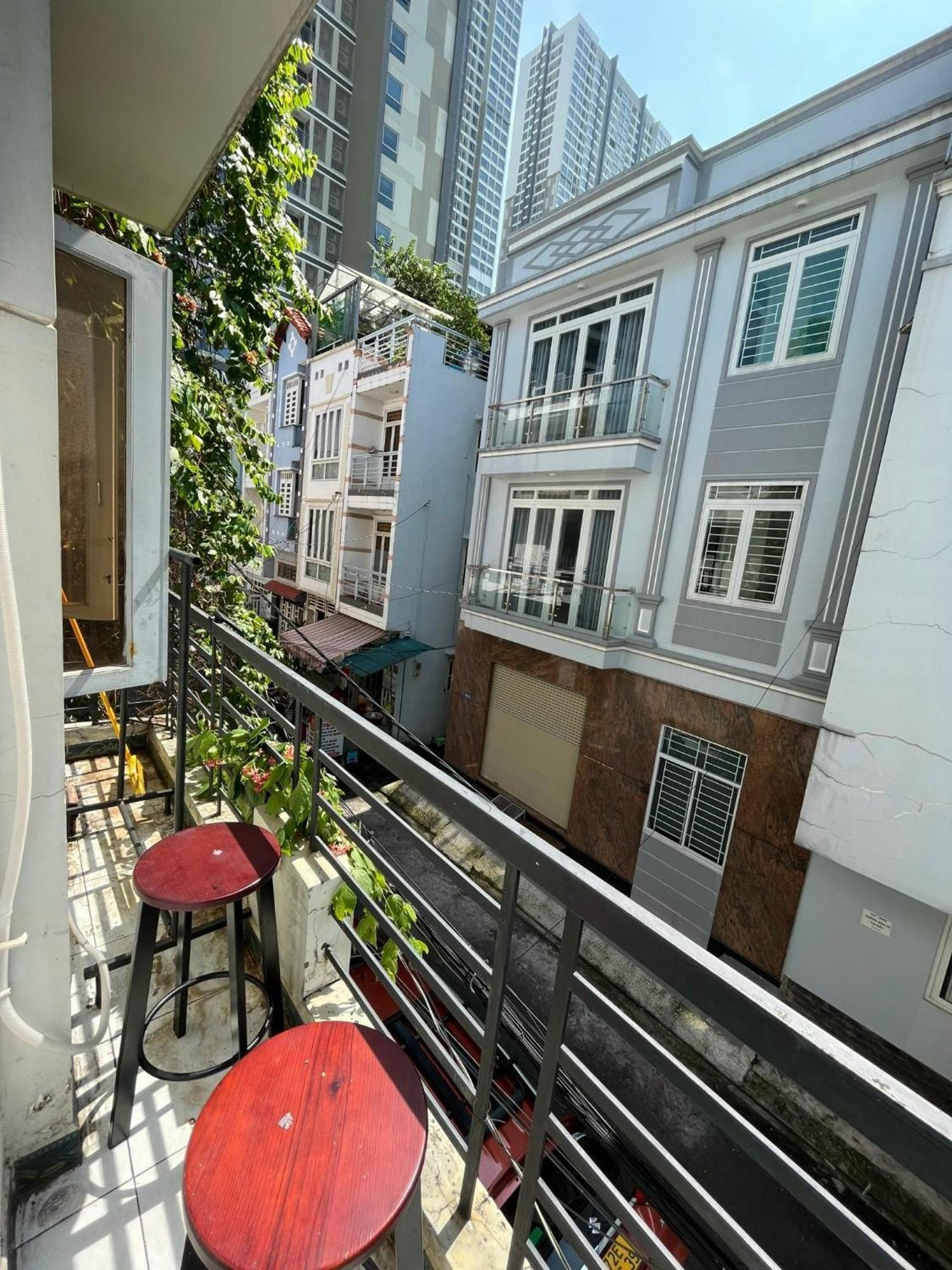 הו צ'י מין סיטי May House Binhthanh מראה חיצוני תמונה