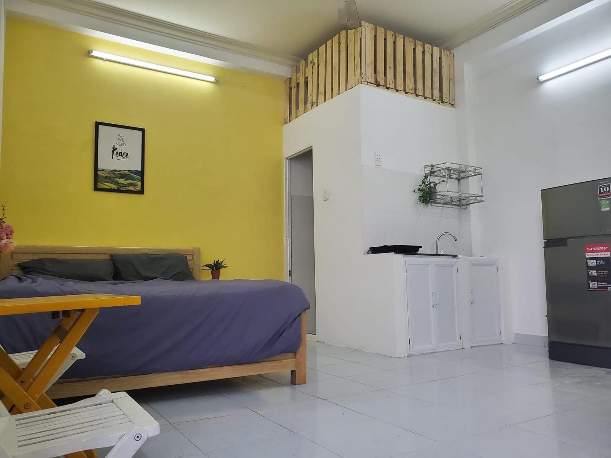 הו צ'י מין סיטי May House Binhthanh מראה חיצוני תמונה