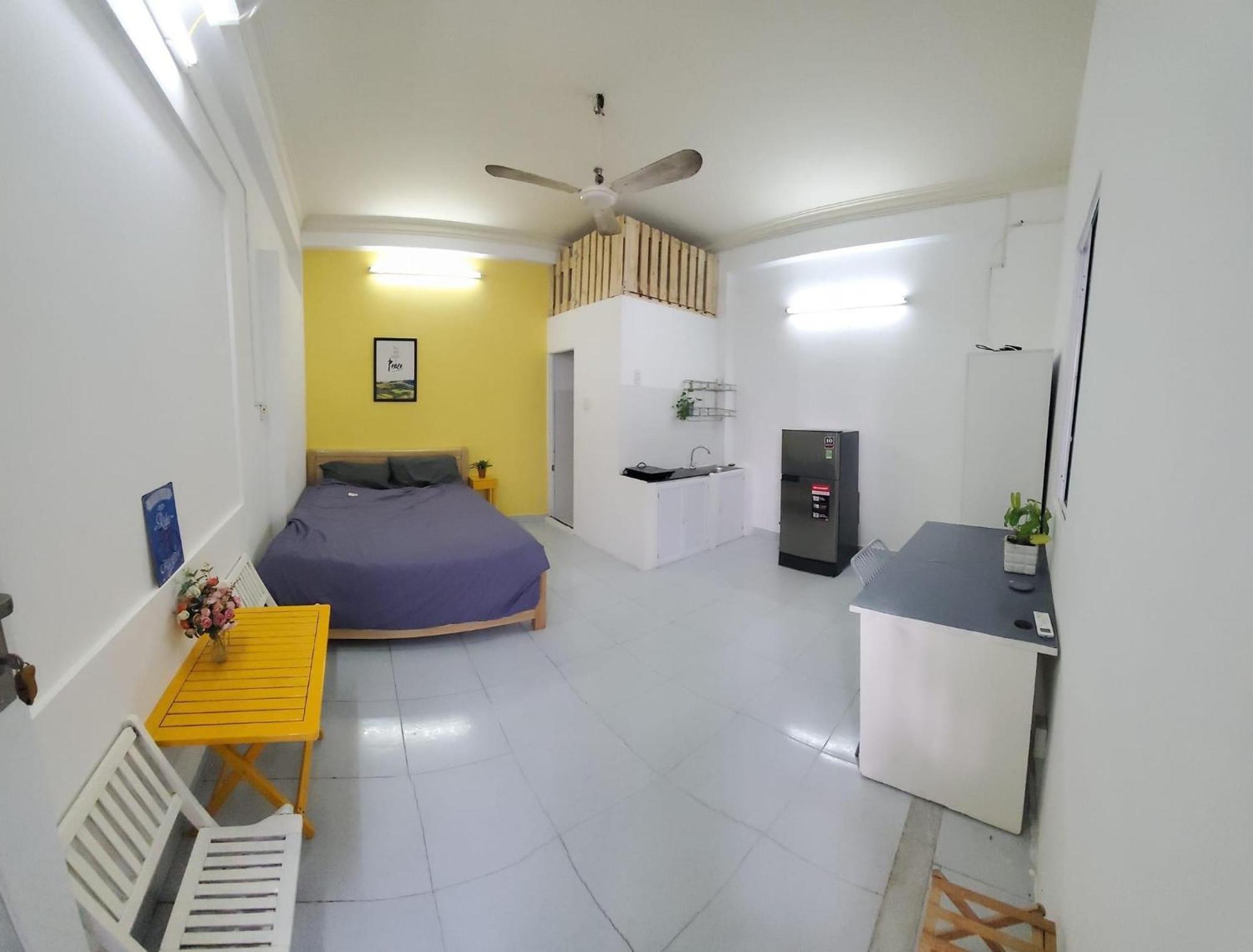 הו צ'י מין סיטי May House Binhthanh מראה חיצוני תמונה
