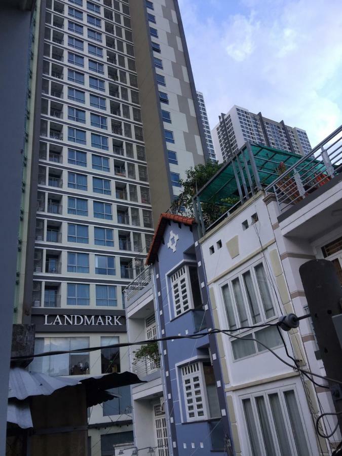 הו צ'י מין סיטי May House Binhthanh מראה חיצוני תמונה
