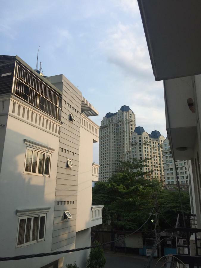 הו צ'י מין סיטי May House Binhthanh מראה חיצוני תמונה