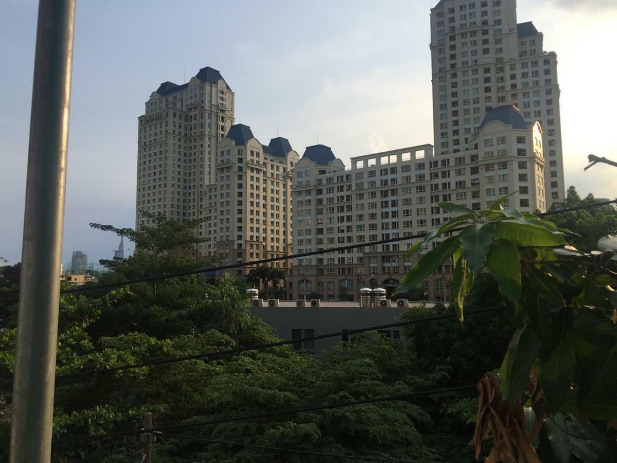 הו צ'י מין סיטי May House Binhthanh מראה חיצוני תמונה