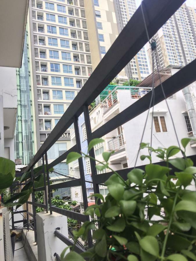 הו צ'י מין סיטי May House Binhthanh מראה חיצוני תמונה