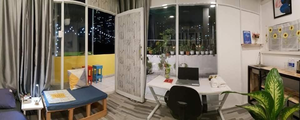 הו צ'י מין סיטי May House Binhthanh מראה חיצוני תמונה