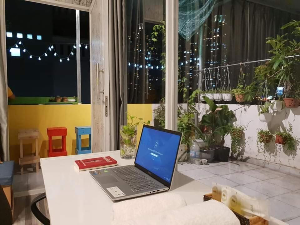 הו צ'י מין סיטי May House Binhthanh מראה חיצוני תמונה