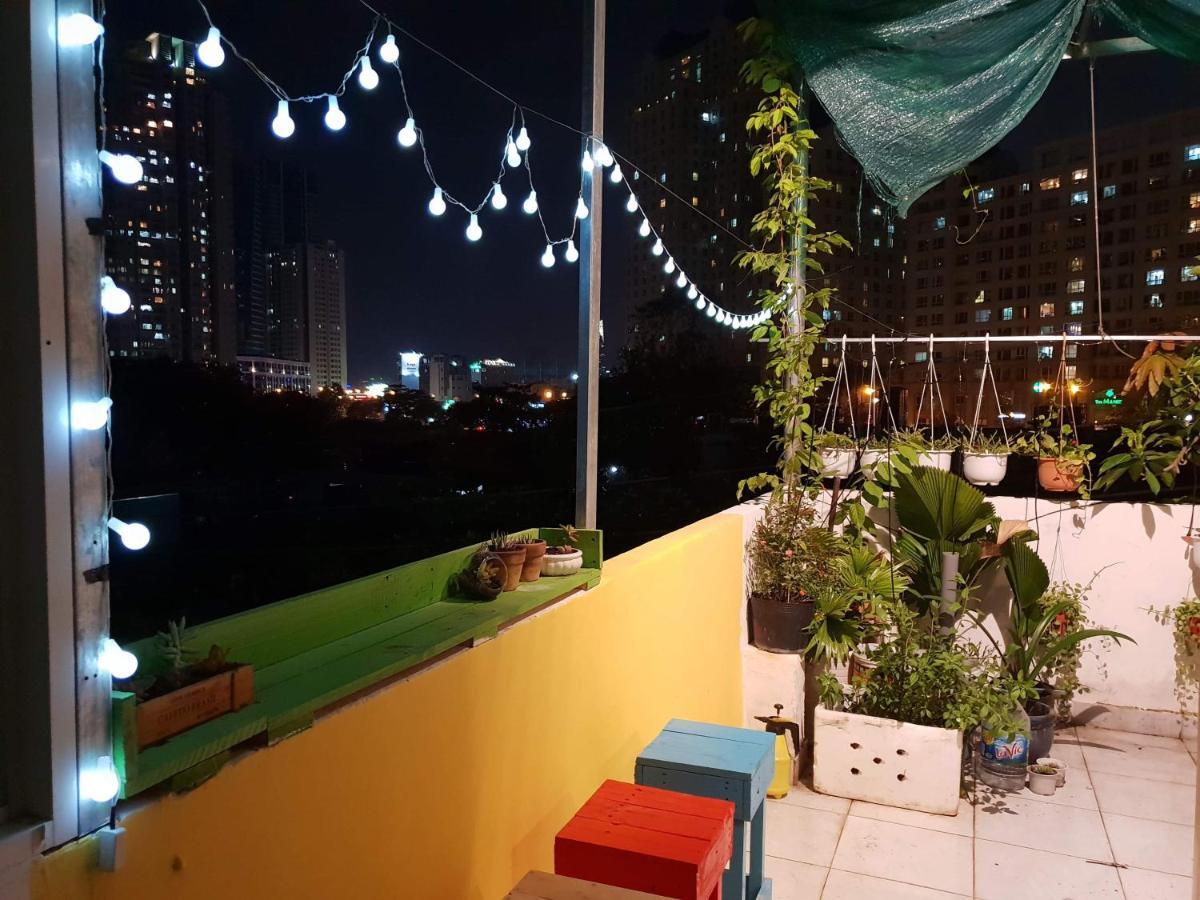 הו צ'י מין סיטי May House Binhthanh מראה חיצוני תמונה